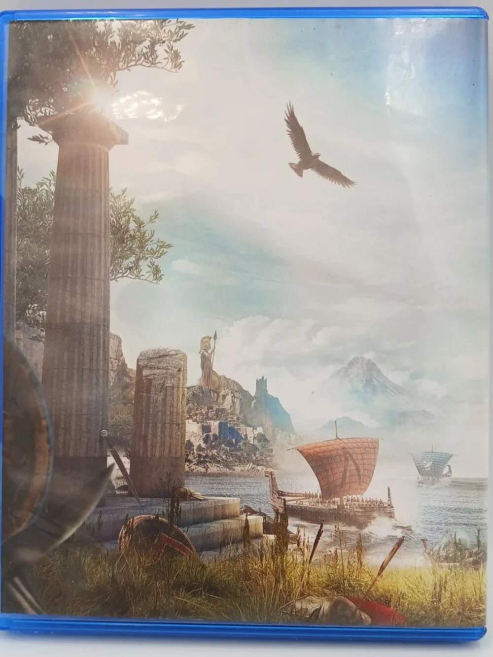 Assassin's Creed Odyssey (Sony PlayStation 4, PS4, 2018) Untested